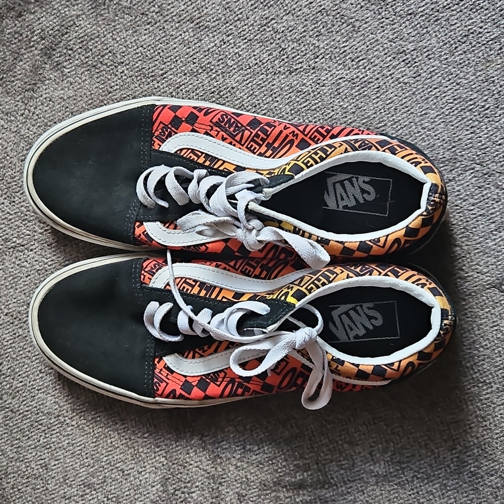 Vans Multicolor Sneakers
